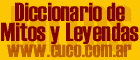 diccionario de mitos y leyendas